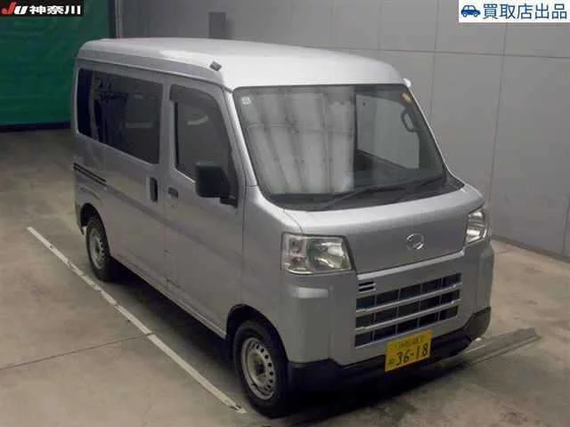 Daihatsu Hijet Cargo S710V 2023